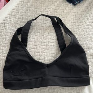 Jo+Jax black sports bra